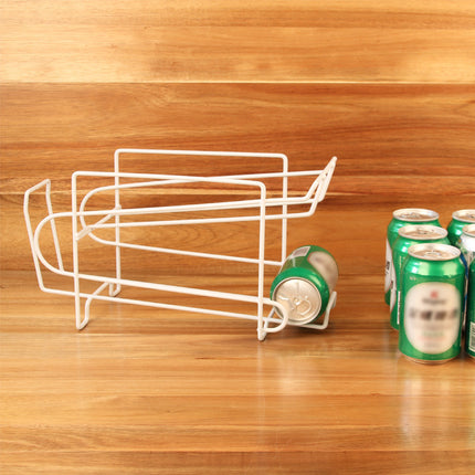 Drinks & Beer Can Storage Rack 🥤 – Space-Saving Organiser