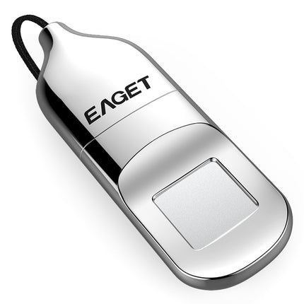 🔐 Fingerprint Encrypted USB Drive – Your Data, Protected