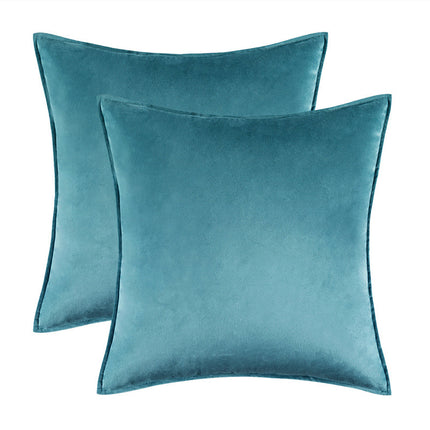 Soft Velvet Cushion Covers – Multiple Sizes and Colours