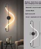 Black Right 86CM