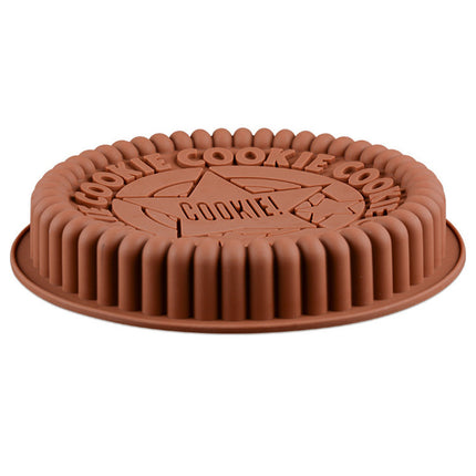 Giant Cookie Baking Mould 🍪 – Non-Stick