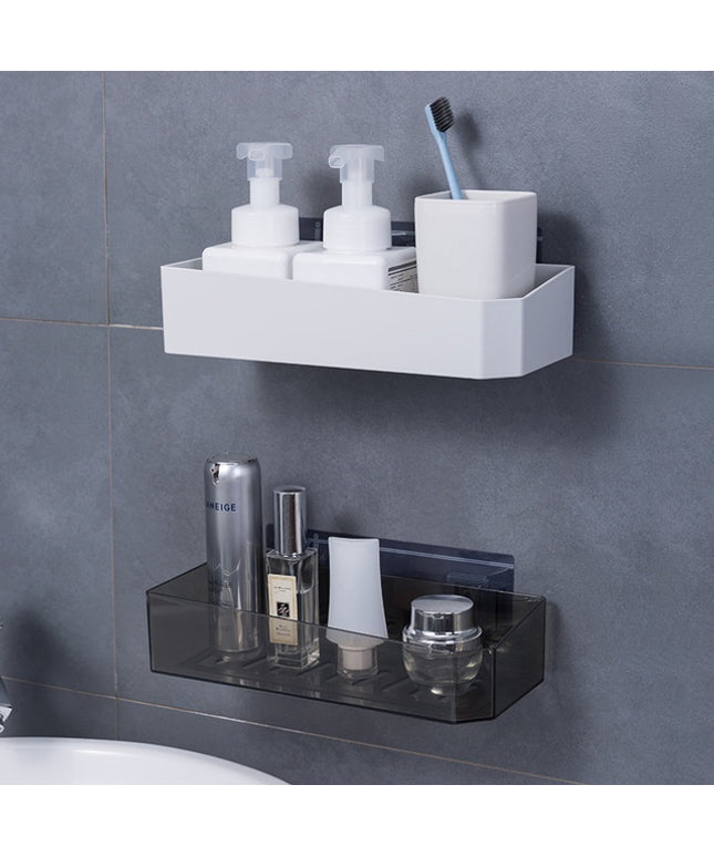 Bathroom holder shelf stand rack set toothbrush stick