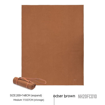 Canvas Picnic Blanket | Large Cotton Outdoor Picnic Mat