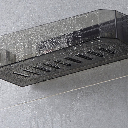 Bathroom holder shelf stand rack set toothbrush stick