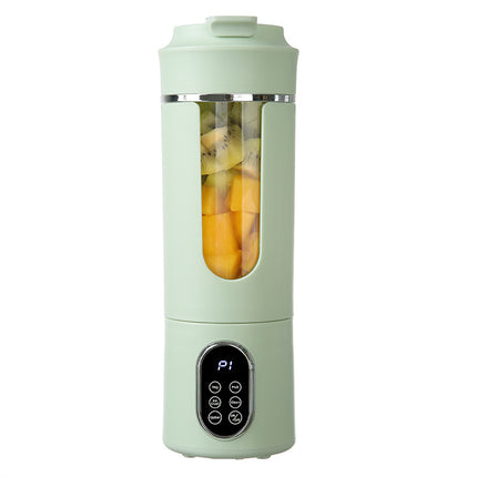 Portable Rechargeable Smoothie Blender | USB Juice Maker