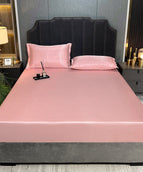 Pink jade