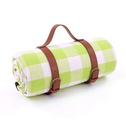Extra Thick Picnic Blanket | Large 200x200cm Outdoor Picnic Mat