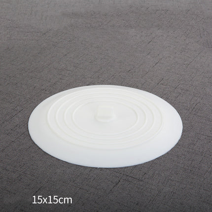 Large Bathroom Sewer Silicone Deodorant Floor Drain