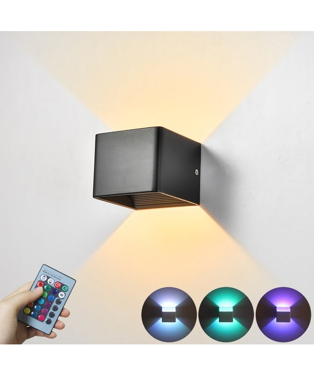Motion Sensor Decorative Wall Light