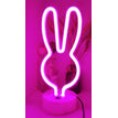 Pink bunny