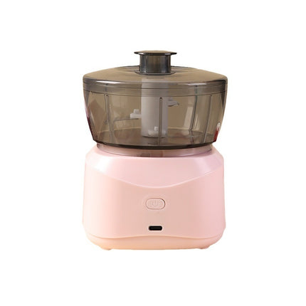 Mini Electric Food Processor – Portable Wireless Kitchen Helper | 1L