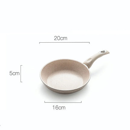Maifan Stone Non-Stick Frying Pan 🍳 – Induction Ready