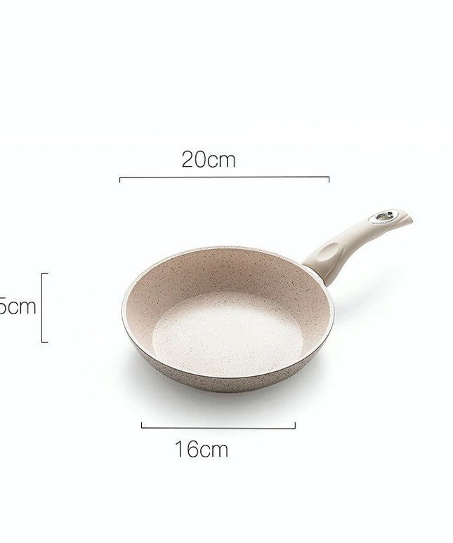 Maifan Stone Non-Stick Frying Pan 🍳 – Induction Ready