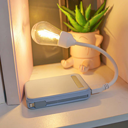 USB Rechargeable Folding Tungsten Night Light
