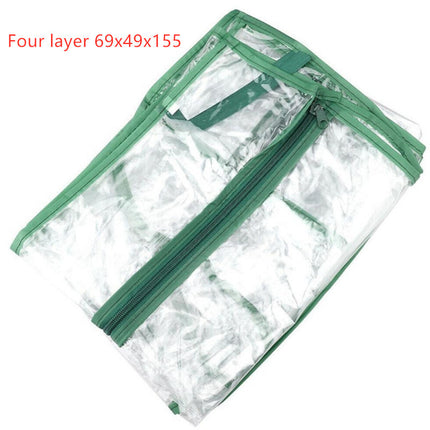 Pvc Plant Cover Garden Greenhouse Tomato Shed Greenhouse