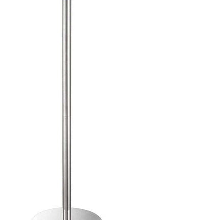 Vertical Toilet Roll Storage Rack — Stainless Steel