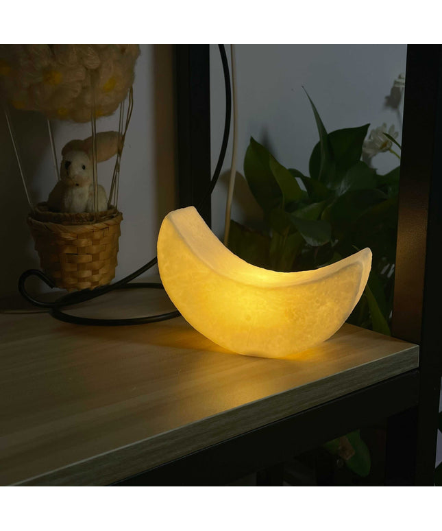 Moon Night Lamp Creative Bedroom Bedside Ambience Light