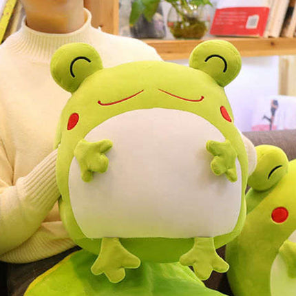 Plush toy, hand warmer, pillow, blanket, three in one – Trendy & Practical for Daily Living