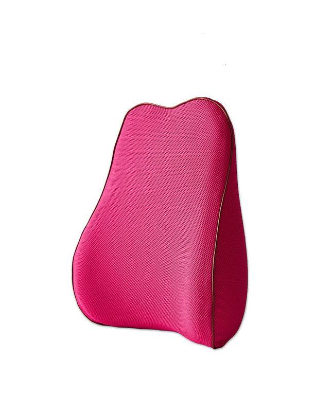 Memory Foam Waist Cushion | Ergonomic Back Support Pillow