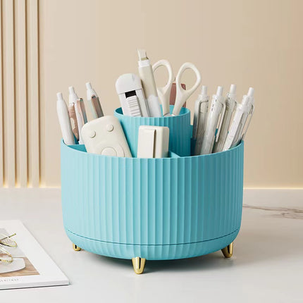 Rotating Cosmetic Organiser 360 Makeup Brush Storage Holder