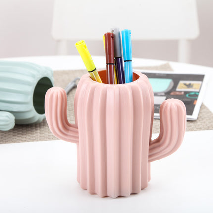 🌵 Cactus Pen Holder – Cute, Clean, and Organised
