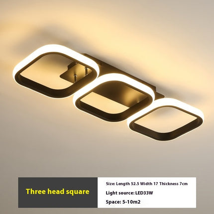 Hallway LED Ceiling Light Balcony Corridor Aisle Light