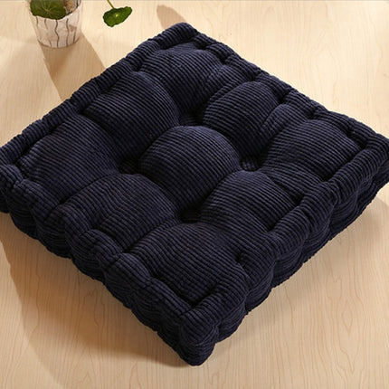 Tatami Floor Cushion | Thick Corn Fleece Square Seat Pad