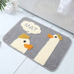 Grey duck