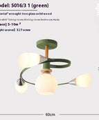 Green 4 Lights