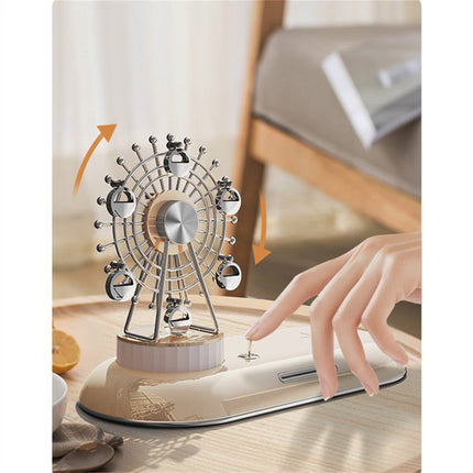 Ferris wheel aromatherapy wireless charging atmosphere light 15w – Trendy & Practical for Daily Living