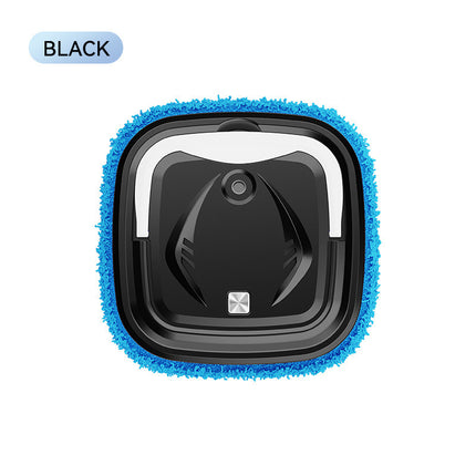 Smart Wet & Dry Sweeper – USB Rechargeable Mopping Robot | Ikeame