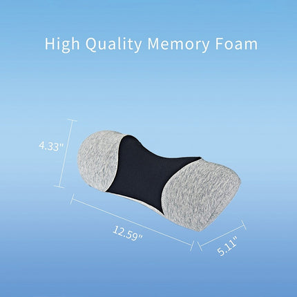 Cervical Memory Foam Pillow | Neck Support Sleep Cushion