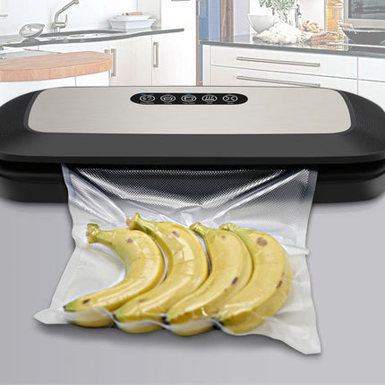 Stainless Steel Kitchen Sealer – 30cm Max Sealing Length | Vacuum Baler Machine