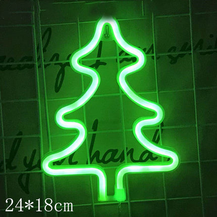 Neon LED Wall Lights | Aesthetic Room Décor (42 Styles)