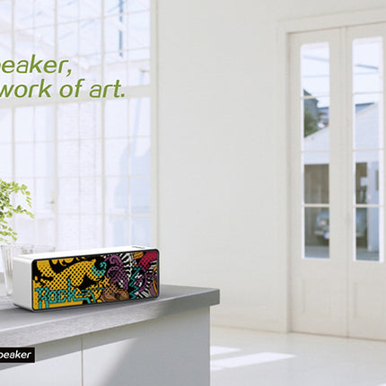 Subwoofer Bluetooth speaker