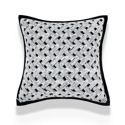 Luxury Velvet Cushion Cover | Designer Plush Throw Pillow