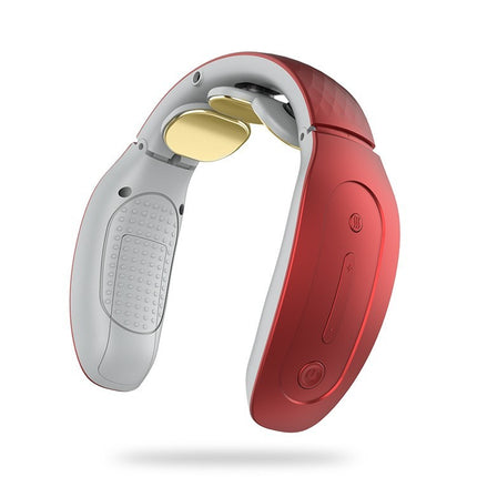 Intelligent Cervical Massager – Portable Neck & Body Relief | Ikeame