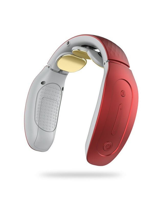 Intelligent Cervical Massager – Portable Neck & Body Relief | Ikeame