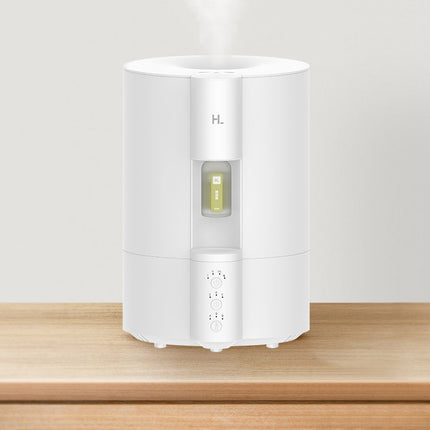Smart Aromatherapy Humidifier – 4L Large Capacity, Ultrasonic Design