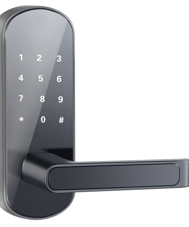 Smart Bluetooth Fingerprint Door Lock