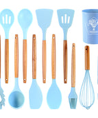 Light Blue 12pcs