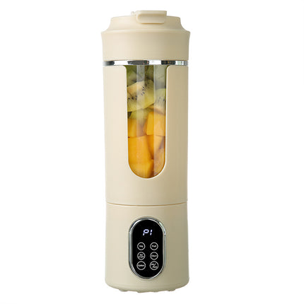 Portable Rechargeable Smoothie Blender | USB Juice Maker