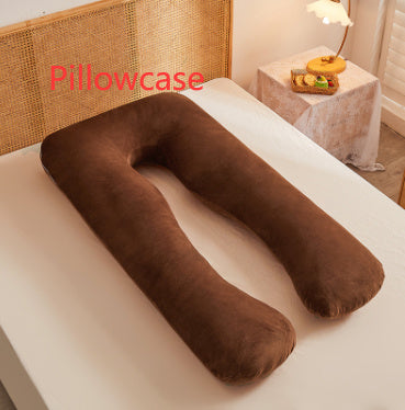 Multifunctional Maternity U-Shape Pillow
