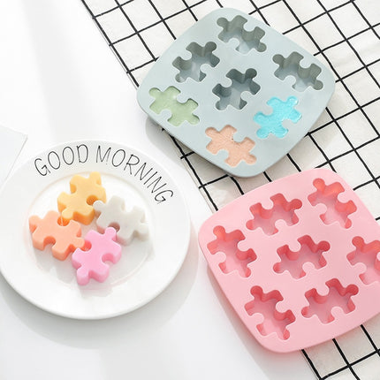 Silicone Creative Ice Making Lattice Mold