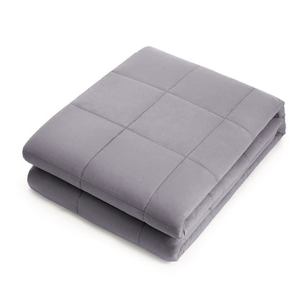 High-Quality Weighted Blanket to Relieve Anxiety Improve Sleep