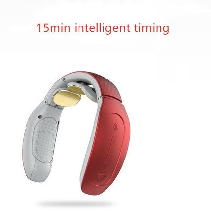 Intelligent Cervical Massager – Portable Neck & Body Relief | Ikeame