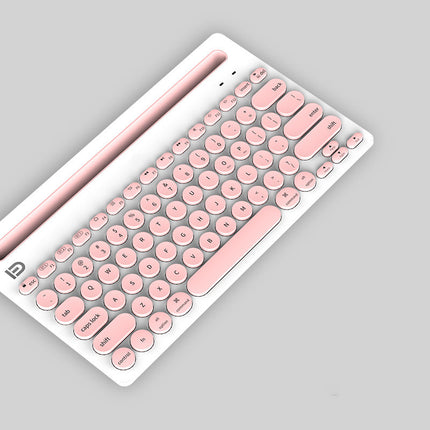 ⌨️ Wireless Bluetooth Keyboard – Style Meets Simplicity