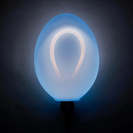 Balloon Shape Background Wall Bulla Wall Lamp Post-modern Designer Bedroom Aisle Stairs Ambience Light