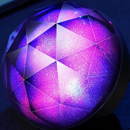 LED Magic Ball Bluetooth Speaker | Seven Colour Wireless Speaker