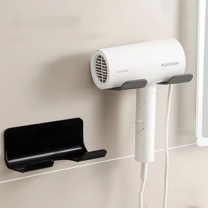 Punch-free Bathroom Wall-mounted Lazy Bracket